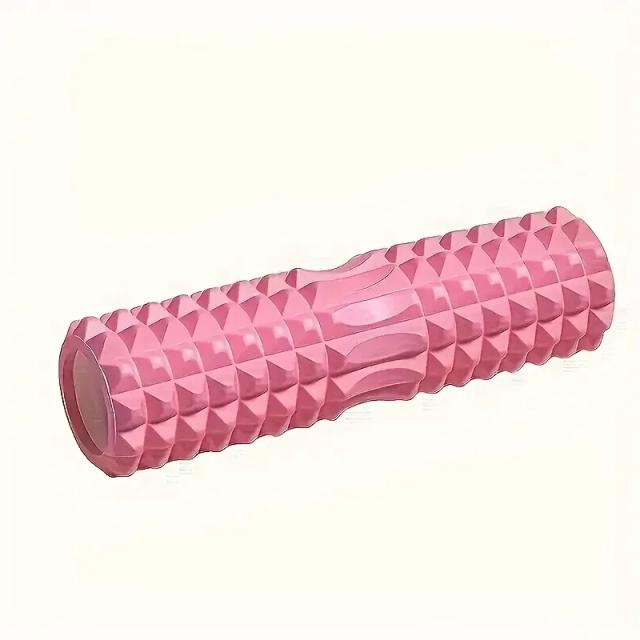 Mini Rolo de Massagem Costas Espuma Alívio Tensão Muscular