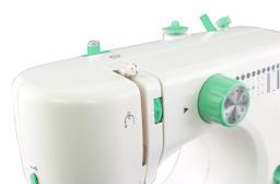 Máquina De Costura Familiar Elétrica, FHSM-520, novo Design, preço De Fábrica - Image 3