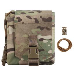 Multi-Purpose Mag Carrier para Airsoft, Mag Carrier, Mag Carrier, Rádios Harris 152 MPU5, Saco De Garrafas De Água, Óculos De Visão Noturna - Image 5