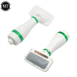 Pet cabelo secador com temperatura ajustável, 2-em-1 Grooming Equipment, Quiet Hair Comb, ventilador de cabelo, filhote de cachorro Fur Blower, cão suprimentos - Image 3