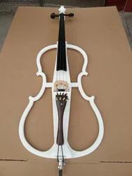 Violoncelo profissional elétrico, instrumento musical artesanal, mestre, atacado - Image 5