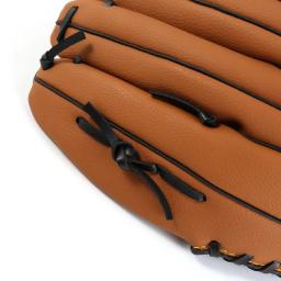 Luvas De Treinamento De Beisebol E Softball De Couro Personalizado, Luva De Treinamento De Juventude, A2000, 11.5 - Image 6