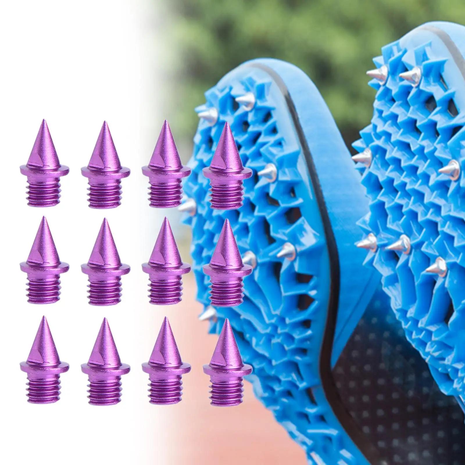 Espigões de Substituição para Track Shoes, Atletismo, Corrida Curta, Competição Esportiva, Exames Sprint, 7mm, 12Pcs - Image 1