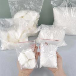 Cera De Coco Natural Cera De Abelha Branca, Presente Artesanal DIY, Aromaterapia Vela Fazendo, Matéria-prima, Vela Suprimentos, 100g, 500g, 1000g - Image 1