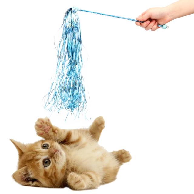 Brinquedo interativo Hoomin para gatos com rodas - diversão e exercício no ambiente interno!