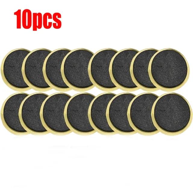 Remendos de pneus ultrafinos para bicicleta, ferramentas de reparo rápido sem cola, acessórios para reparo de tubo interno de pneus de bicicleta de montanha/estrada - Image 1