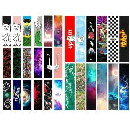 Skateboard Grip Tape, Griptape, Skate 4 Rodas, Fita Grip, Papel Areia, 85cm - Image 1
