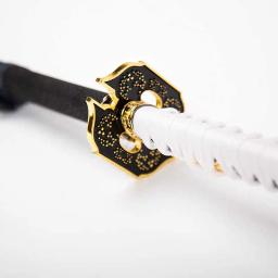 104cm yamato katana diabo pode chorar 5 sabre viril yamato faca cosplay prop real tamanho completo japonês katana samurai espada brinquedo do miúdo - Image 5