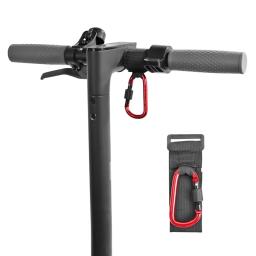 Gancho frontal multifuncional, suporte de suspensão, ferramentas de armazenamento para xiaomi/mijia m365 pro pro2 mi3 1s, acessórios para scooter elétrica - Image 4