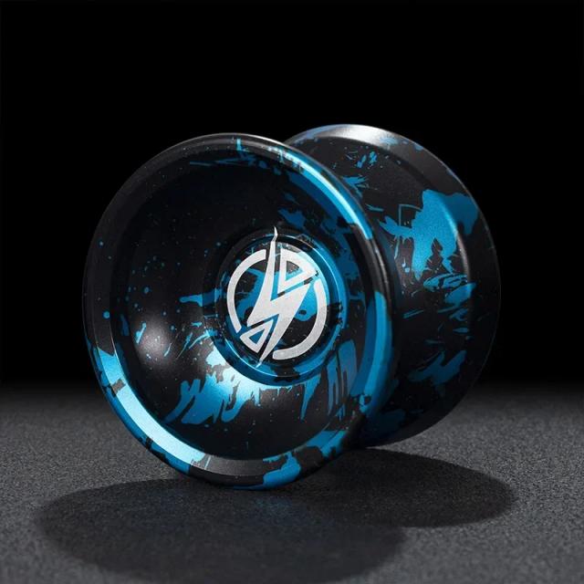 Yoyo Metal Profissional 10 Rolamentos Alta Velocidade