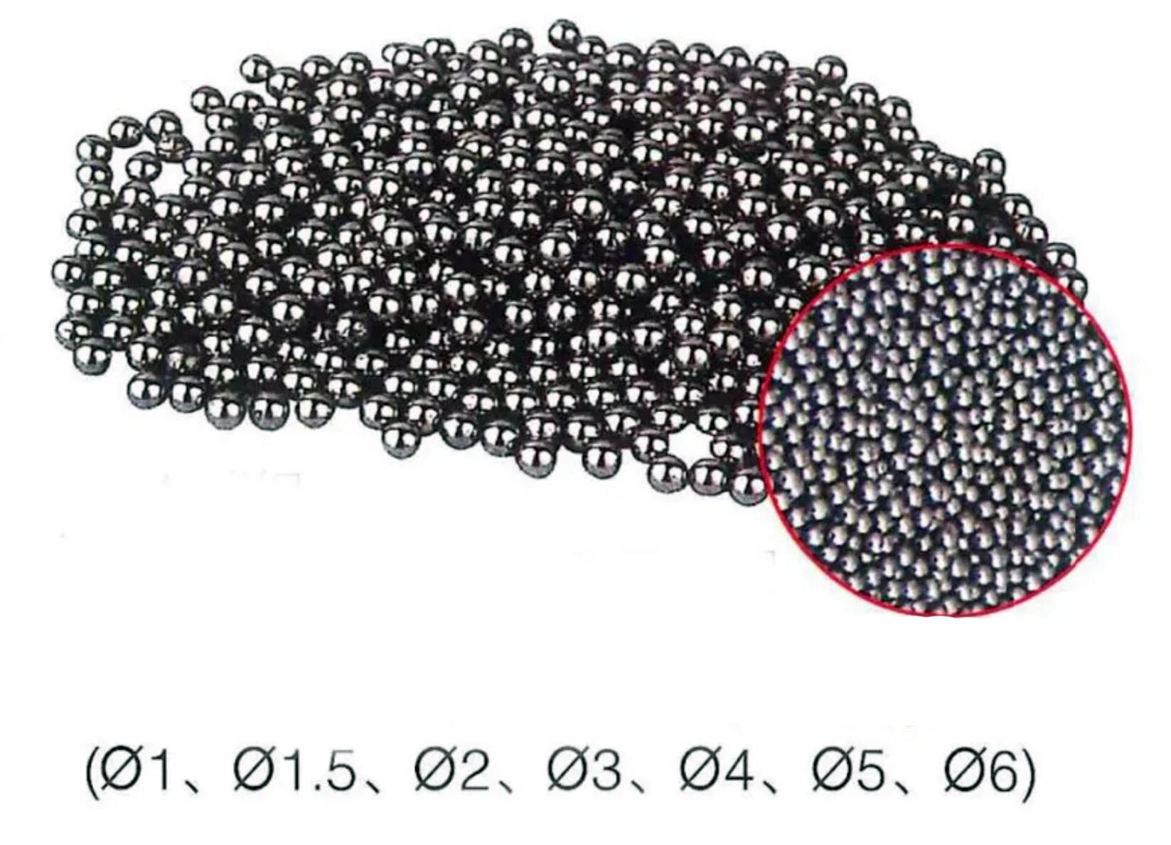 Bolas De Polimento De Aço Inoxidável Para Mídia De Copo Rotativo, Ferramentas Profissionais De Jóias, Material Polonês, 400g - Image 1