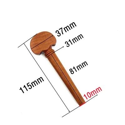 Conjunto de 7 Jujuba Tuning Pegs para Instrumentos de 27 a 29 Polgadas
