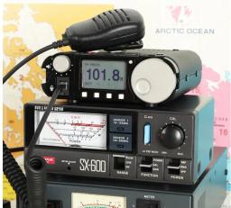 Original G-CORE xiegu g106c g106 5w hf transceptor qrp sdr transceptor ssb/cw/am três modos wfm transmissão recepção de ondas curtas - Image 4