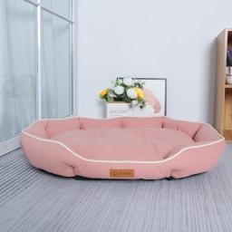 Sofá Almofada para Animais de Estimação, Cama Grande, Acessórios para Cães, Raças Pequenas, Cama, Pet Supplies, Almofadas, Mat, Mau Cobertor, Puppy - Image 3