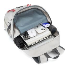 Bolsa de viagem multifuncional de grande capacidade para mulheres, à prova d'água, caminhadas ao ar livre, escalada, mochila esportiva, leve, dobrável - Image 2