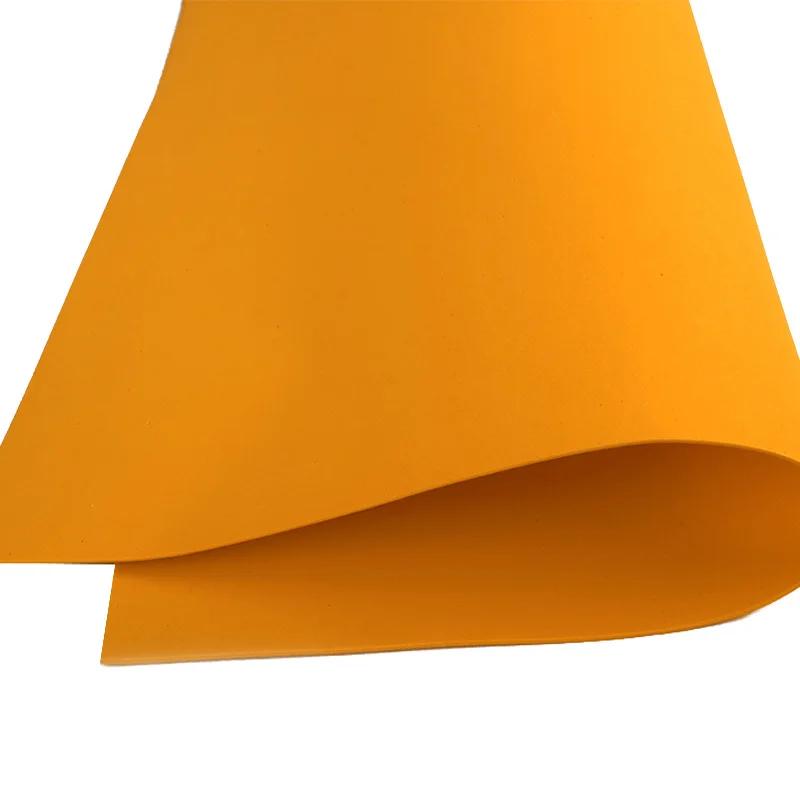 Folhas coloridas de espuma EVA para Cosplay, Papéis de espuma para artesanato, projeto DIY, 1mm grosso, 50cm x 50cm x 90cm - Image 1