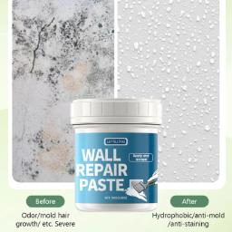 Kit De Pasta De Reparação De Parede, Buracos De Enchimento, Kit De Renovação, Reparação Para Cobrir Manchas E Renovar - Image 3