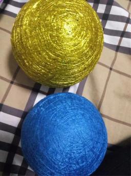Bola de Espuma de Modelagem Branca, Artesanato de Isopor, Decoração de Natal, 1 cm, 2 cm, 4 cm, 5 cm, 6 cm, 7 cm, 8 cm, 9 cm, 10 cm, 12 centímetros, 15 centímetros, 18 centímetros, 20 centímetros - Image 5