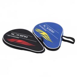 Profissional novas raquetes de tênis de mesa bat saco oxford ping pong caso com bolas saco acessórios esportivos 30x20cm - Image 3