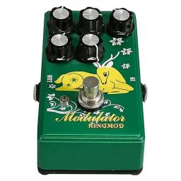 Ringmod-Multi Modulação Anel Efeito Pedal, Efeito Guitarra Elétrica, Pedal Acessórios - Image 3