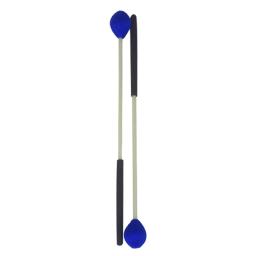 Baquetas marimba profissionais, 2 peças, acessórios de percussão, glockenspiel, carrilhão, xilofone, baquetas, peças de marimba - Image 5