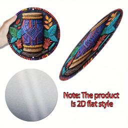 Africano Djembe Drum Metal Sign, perfeito para a primavera e verão Decor, presente ideal para o dia dos namorados, casa, escritório, quarto - Image 4