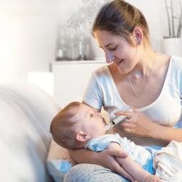 Aspirador nasal do bebê com pinças de limpeza do nariz, Irrigador nasal com pinça para recém-nascidos e crianças, profissional - Image 2