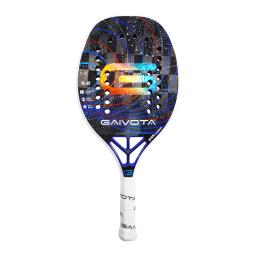 Raquete De Tênis De Praia Com Saco De Carbono, GAIVOTA4.2, Gradiente 24K, 2024 - Image 3