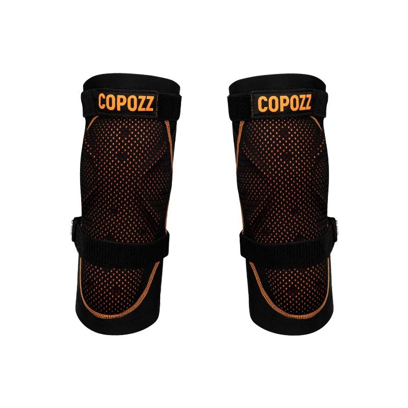 COPOZZ-Joelheiras Anti-choque Ajustáveis para Adultos, Equipamento Esportivo, Shorts, Proteção, Quadril, Motocicleta, Curto, Esqui, Skate, Snowboard - Image 1