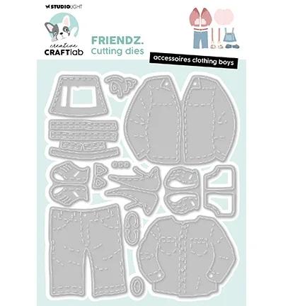 Corte de Metal em Relevo para Scrapbook e Cartões DIY - Novidade Setembro 2024