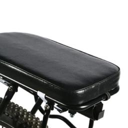 Confortável retângulo bicicleta sela, Widen MTB, Road Bike Almofada, Acessórios de ciclismo, Seat Spare Parts - Image 3