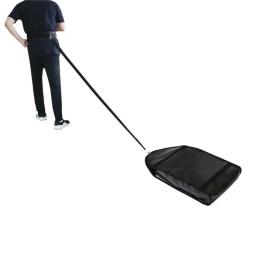 Trenó de potência ajustável, Sandbag com cinto para velocistas, Fitness Pesos Workout, Esportes ao ar livre, Equipamento de ginástica - Image 1