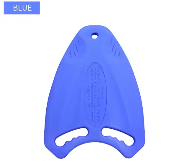 Placa de Treinamento de Natação Segura em Espuma para Adultos e Crianças - Kickboard para Treinos em Piscina