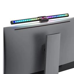 BlitzWolf-RGB LED Lâmpada de Mesa, Escritório Regulável, Computador Eye-cuidar Candeeiros de Mesa, Estudo, Leitura, Tela, Monitor Pendurado Barra de Luz - Image 4