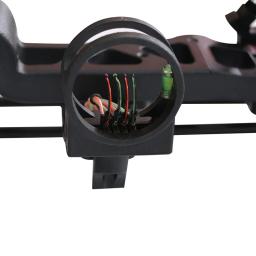 Kaimeiqin arco composto 35-70lbs terno ao ar livre peixe tiro competitivo arco e flecha arco mecânico ao ar livre - Image 4
