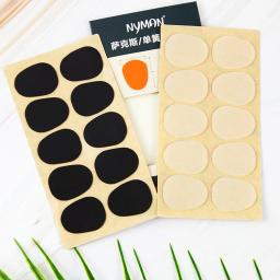 Silicone Boquilha para Saxofone Boquilha, Almofadas, Clarinete, Dente Pad, Protetor, Acessórios Instrumentos Musicais, 10 pcs - Image 1