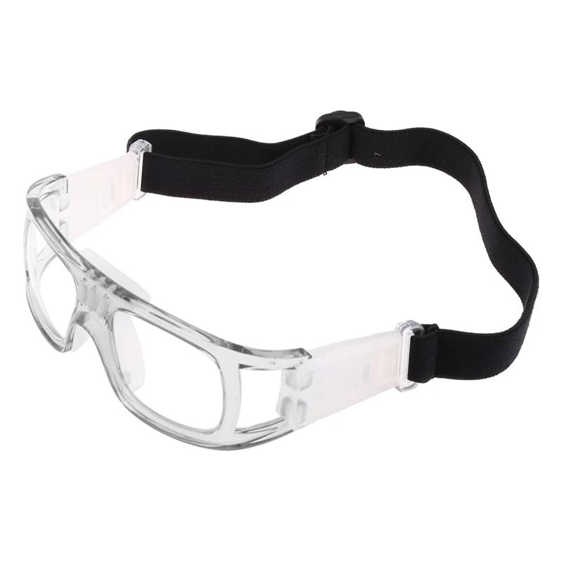 Óculos esportivos óculos de proteção, lentes óculos, seguros para basquete, futebol, ciclismo - Image 1