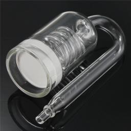 Difusores de co2 de vidro para aquário, tanques de peixes, copo de vidro, reator de dióxido de carbono, discos de cerâmica, acessórios para tanques de peixes - Image 6