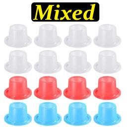 Faucet Vazamento-prova Junta De Vedação, Válvula Rosqueada Tubo Mangueira, Lavadora De Silicone, Seal O Ring para Plug Encanamento, Evitar Vazamentos, 200 PCs, 10 PCs - Image 6