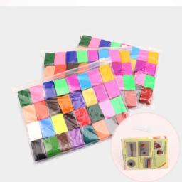 Kit de Ferramentas de Blocos de Argila Polímero Artesanato de Forno, Brincos DIY, Acessórios de Jóias para Crianças, Forno Bake Beginer, 24 cores - Image 6
