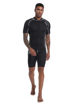 Calças de mergulho em neoprene para homens e mulheres, wetsuit, shorts de surf, sunga, mergulho, caiaque, drifting, 1,5mm, 3mm - Image 3