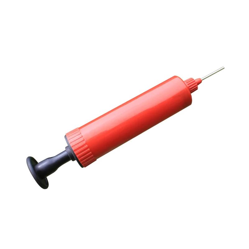 12/20cm mini crianças pequenas bolas de basquete infláveis com agulha da bomba crianças brinquedos dos esportes do pvc para jogos do pai-filho basquete - Image 1