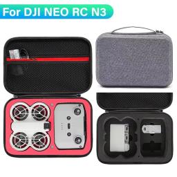 Bolsa de armazenamento para dji neo mini bolsa portátil viagem ao ar livre maleta para dji rc n3 controlador caso drone acessórios - Image 1