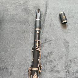 JUPITER-Clarinete profissional com caso, B-Flat Tune, alta qualidade, instrumentos de sopro, tubo preto, acessórios, JCL-700SQ, novo - Image 5