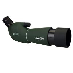 SVBONY-Spotting Scope Zoom Telescópio, poderoso monocular, impermeável, longo alcance, portátil, prisma PORRO, caça, tiro, SV28, 20-60x60 - Image 3