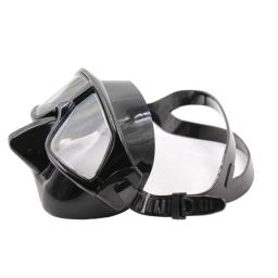 Máscara mergulho com snorkel com alça ajustável, presente conveniente para máscara mergulho com visão ampla - Image 5