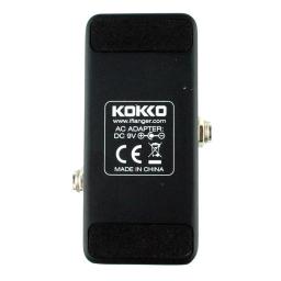 KOKKO-Pedal Efeito Mini Guitarra com Display LED, Tuner, True Bypass, Acessórios para Instrumentos Musicais, Peças - Image 6