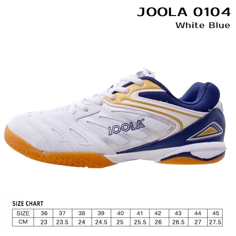 JOOLA-Tênis de mesa profissional para homens e mulheres, tênis de pingue pongue, tênis esportivos leves, elásticos, originais - Image 1