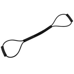 Cinto elástico tailandês Air Strike com alças, Expander de treinamento de exercícios, Corda puxando para Home Gym Workout, Portable Yoga Gym Fitness - Image 1