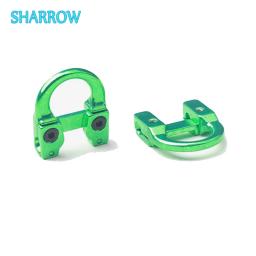 Arco composto d loop liberação d anel de metal ajustável bowstring anel tiro com arco caça alvo proteção acessórios - Image 1